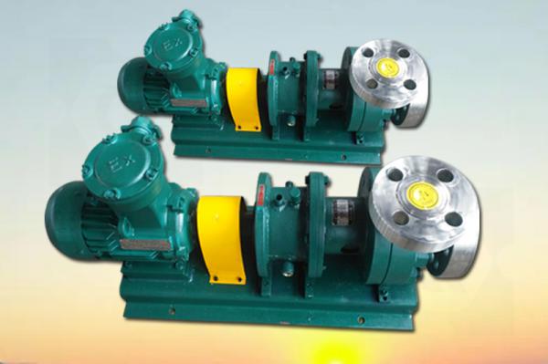 -高效動力助推，CQG-G高溫高壓磁力泵為工業(yè)應用注入強大能量