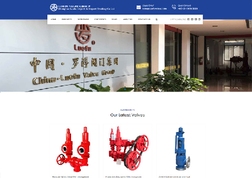 羅浮閥門集團(tuán)有限公司（英文站）
