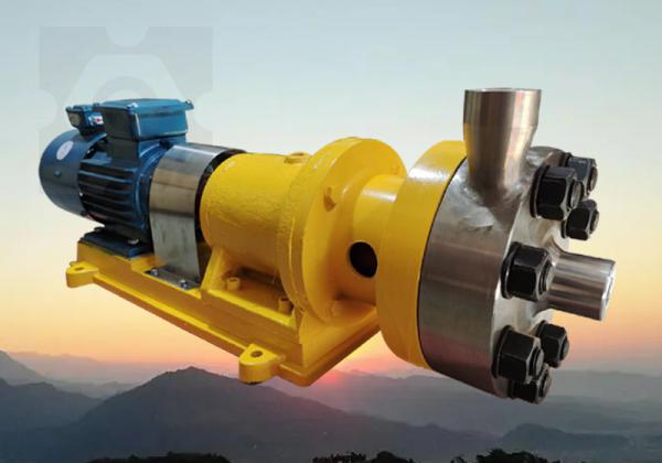 -CQGG高溫高壓保溫磁力泵應(yīng)用廣泛 提升行業(yè)效率和安全性