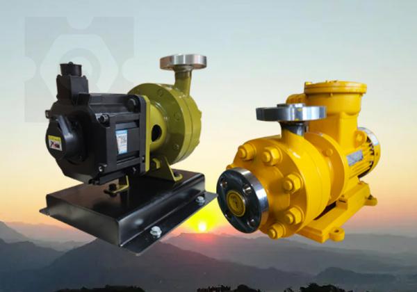 -上海巧旭：高壓磁力泵在工業(yè)領(lǐng)域的應(yīng)用及優(yōu)勢分析