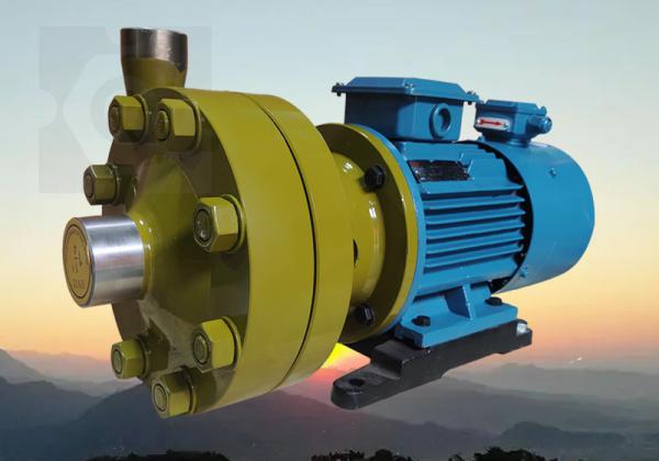 -上海巧旭：高壓磁力泵的技術(shù)與工藝分析