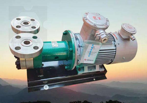 -高壓磁力旋渦泵市場(chǎng)分析：上海巧旭特種磁力泵引領(lǐng)行業(yè)發(fā)展