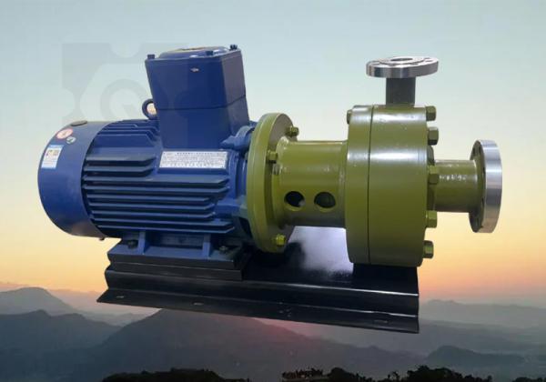 -上海巧旭簡述高溫磁力泵制造工藝及特點(diǎn)解析