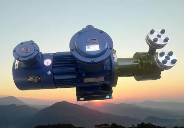 -燕山石化選用上海巧旭定制高壓磁力泵，彰顯國(guó)產(chǎn)高端泵業(yè)實(shí)力