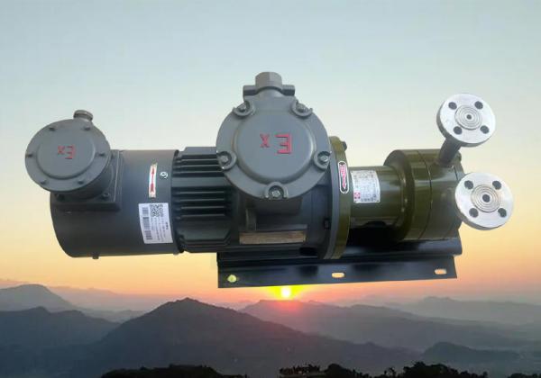 -南通睿智超臨界技術(shù)選用巧旭高壓磁力泵，推動(dòng)CO?輸送系統(tǒng)安全升級(jí)