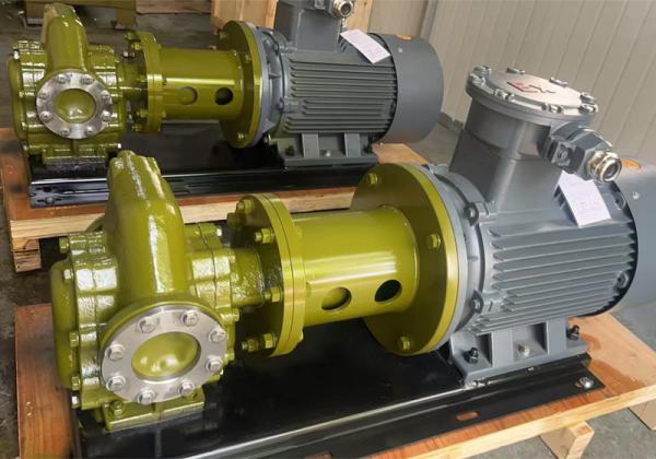 -上海巧旭高壓磁力齒輪泵定制升級(jí)，展現(xiàn)智能制造與技術(shù)創(chuàng)新實(shí)力