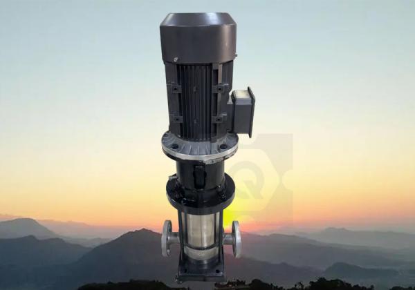 -定制多級(jí)磁力泵，彰顯上海巧旭先進(jìn)制造工藝與技術(shù)實(shí)力