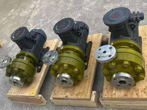 -上海巧旭高壓磁力泵廣泛應用 化工能源行業(yè)穩(wěn)定之選