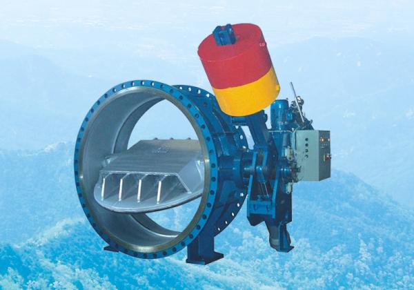 -萬能閥門定制水輪機(jī)進(jìn)水蝶閥 助力西南水電站設(shè)備安全運(yùn)行