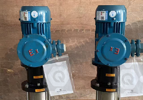 -海上平臺(tái)客戶(hù)定制甲醇磁力泵案例：上海巧旭的制造實(shí)力呈現(xiàn)