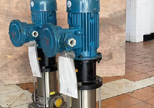 -定制甲醇磁力泵項(xiàng)目紀(jì)實(shí)：上海巧旭兩地客戶(hù)服務(wù)全過(guò)程