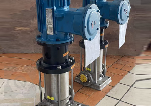 -海上輸送工況的定制挑戰(zhàn)：上海巧旭甲醇磁力泵技術(shù)紀(jì)事