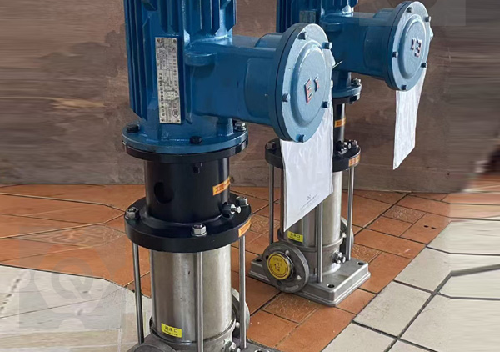 -上海巧旭磁力多級(jí)泵定制案例&mdash;&mdash;從輸送難題到穩(wěn)定運(yùn)行的轉(zhuǎn)變